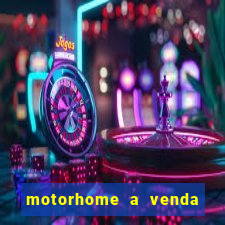 motorhome a venda olx brasil